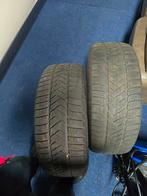 Winterbanden op velg mercdes stuk klasse 19 inch., 245 mm, Banden en Velgen, Winterbanden, Ophalen