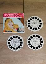 Viewmaster - Doornroosje - B 308 - Walt Disney 1959, Ophalen of Verzenden, Gebruikt