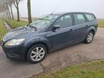 Ford Focus 1.6 16V 100PK 2008 Grijs, Auto's, 1596 cc, 15 km/l, 4 cilinders, 635 kg