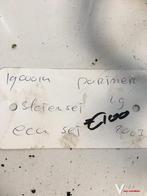 Peugeot Partner 1.9 2003 Contactslot met ECU en sloten, Auto-onderdelen, Elektronica en Kabels, Gebruikt, -, -, Ophalen of Verzenden