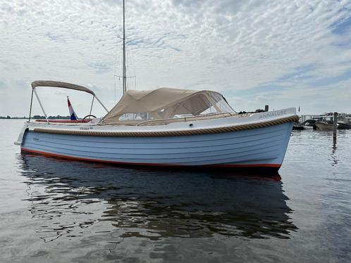 Interboat Intender 820 uit 2023 IN PRIJS VERLAAGD!, Watersport en Boten, Sloepen, Zo goed als nieuw, 50 tot 70 pk, 6 meter of meer