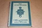 Het Schilderboek - Carel van Mander - 1946 !!, Gelezen, Ophalen of Verzenden, Schilder- en Tekenkunst