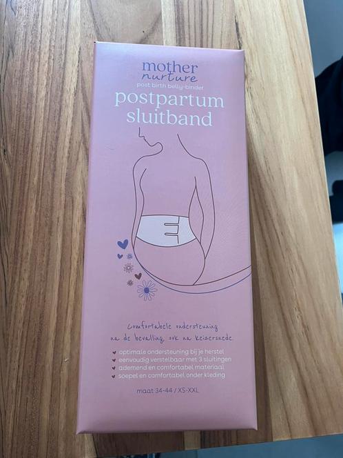Postpartum sluitband belly binding, Boeken, Zwangerschap en Opvoeding, Nieuw, Zwangerschap en Bevalling, Ophalen of Verzenden