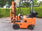 Heftruck Komatsu gas 1.5 ton, Ophalen