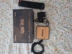 Xsarius Q6 RS IPTV Mediaspeler, Ophalen of Verzenden, Zo goed als nieuw, USB 2