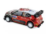 Citroen C3 WRC #7 2017 Mexico Mee& Na NOREV 1/18 ref: 181632, Verzenden, Nieuw, Norev