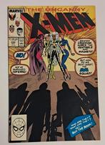 Uncanny X-Men #244 ( Marvel 1963 ). FN/VF., Eén comic, Amerika, Ophalen of Verzenden, Zo goed als nieuw