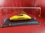 Fiat Abarth 500 Record Pinin Farina 1958 1:43, Ophalen of Verzenden, Nieuw, Auto, Overige merken