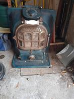 Arthur Martin  houtkachel  Salamander, Huis en Inrichting, Kachels, Ophalen, Gebruikt, Houtkachel, Vrijstaand