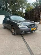 Kia Magentis 2.7 V6 Automaat | 2008 | 100.504 km, Auto's, USB, Zwart, Particulier, Sedan