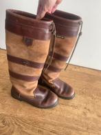 Dubarry laarzen maat 37, Ophalen, Hoge laarzen, Bruin, Gedragen