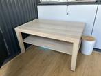 IKea tea table, Ophalen, 50 tot 100 cm, 50 tot 100 cm, Zo goed als nieuw