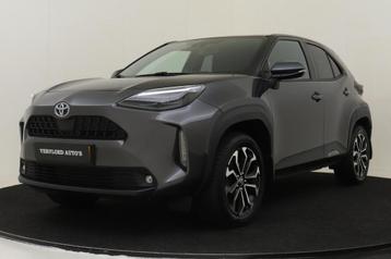 Toyota Yaris Cross 1.5 HYBRID EXPLORE -CAMERA|STOEL/STUURVER beschikbaar voor biedingen