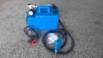 50 liter vloeistof tank/pomp (A d b l u e etc), Ophalen, Gebruikt