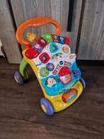 VTech Loopkar, Ophalen, Gebruikt, Overige typen