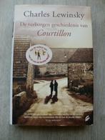 Charles Lewinsky - De verborgen geschiedenis van Courtillon, Ophalen of Verzenden, Zo goed als nieuw
