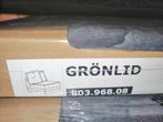 Nieuwe hoes voor de GRONLID 1-zits element ikea, Eenpersoons, Nieuw, 75 tot 100 cm, Ophalen of Verzenden