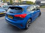 Ford Focus 1.0 EcoBoost ST Line Business PANO CAMERA LED B&O, 125 pk, Gebruikt, Euro 6, Blauw