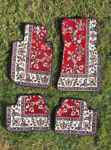 Mattenset BMW G21 - tapijt design uniek  beschikbaar voor biedingen