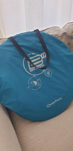 Quechua pop up standtent, Caravans en Kamperen, Tenten, Ophalen, Zo goed als nieuw, Tot en met 2