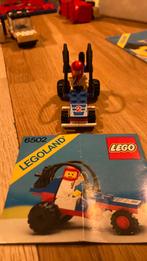 LEGO set 6502 - racer - vintage, Ophalen of Verzenden, Zo goed als nieuw