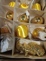 Kerstballen, Diversen, Kerst, Ophalen of Verzenden, Zo goed als nieuw