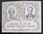 België 1980 - OBP 1980 - 150 jaar Onafhankelijkheid, Postzegels en Munten, Koninklijk huis, Frankeerzegel, Verzenden, Postfris