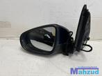 VW GOLF 6 Blauw LD5Q Links spiegel buitenspiegel 2009-2013, Auto-onderdelen, Ophalen of Verzenden, Gebruikt, Volkswagen, Deur