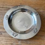 Vintage Keltum kinderbord bord papbord bordje met hertje ree, Ophalen of Verzenden