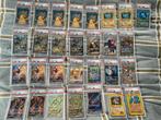 Grote pokemon collectie PSA, Ophalen of Verzenden, Nieuw, Meerdere kaarten, Foil