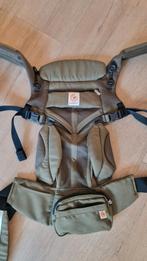 Ergobaby omni Draagzak - Zo goed als nieuw!, Kinderen en Baby's, Babydragers en Draagdoeken, Ophalen, Zo goed als nieuw, Buik, Rug of Zij