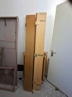 Senioren bedden op wieltjes, Ophalen, Gebruikt, 90 cm, Eenpersoons