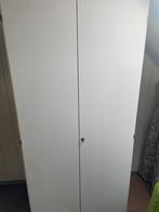 Kleding kast hang leg, Huis en Inrichting, Kasten | Roldeurkasten en Archiefkasten, Ophalen, Gebruikt, 50 tot 100 cm, Overige houtsoorten