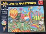 Jan van Haasteren puzzel, ballon festival. 2000 stukjes, Nieuw, Ophalen of Verzenden, Legpuzzel, Meer dan 1500 stukjes