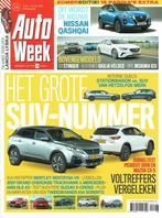 Autoweek 2018 nr. 28 (o.a. Mazda CX-5 & Peugeot 5008), Boeken, Auto's | Folders en Tijdschriften, Gelezen, Algemeen, Verzenden