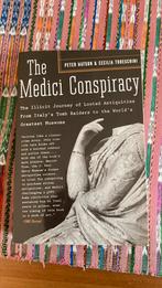 The Medici Conspiracy - Peter Watson & Cecilia Todeschini, Ophalen of Verzenden, Zo goed als nieuw, Europa
