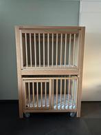 Schilte duobed stapelbed met evacuatie ledikant kinderopvang, Kinderen en Baby's, Ophalen, Zo goed als nieuw, Ledikant