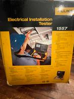Fluke 1557 zonder gebruiks aanwijzing en software zgn 1x geb, Doe-het-zelf en Verbouw, Ophalen of Verzenden, Zo goed als nieuw