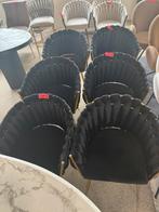 Set van 6 eetkamer stoelen, Ophalen, Gebruikt, Vijf, Zes of meer stoelen