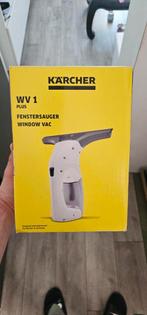 Kärcher WV1 PLUS Raam Reiniger/Stofzuiger, Ophalen of Verzenden, Raamwisser of Trekker