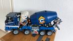 Lego technic 42112 beton mixer truck concrete, Ophalen of Verzenden, Zo goed als nieuw