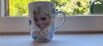 Disney Frozen Mok - Elsa & Olaf, Ophalen of Verzenden, Zo goed als nieuw, Keramiek, Kop(pen) en/of Schotel(s)