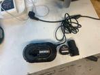 Lader en 2 accu’s van Worx, Doe-het-zelf en Verbouw, Ophalen of Verzenden, Gebruikt, Boor- en Schroefmachine
