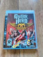 PS3 spel - guitar hero Aerosmith, Spelcomputers en Games, Muziek, 1 speler, Ophalen of Verzenden, Zo goed als nieuw