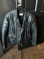 Sandro Leren jas heren, Kleding | Heren, Maat 48/50 (M), Zwart, Ophalen of Verzenden, Sandro