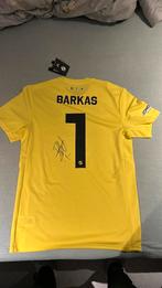 Gesigneerd Barkas shirt FC Utrecht, Ophalen of Verzenden, Zo goed als nieuw, Shirt