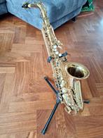 Alt Saxofoon, Ophalen of Verzenden, Gebruikt, Alt, Met koffer