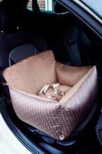 Luxe Handgemaakte Autostoel voor Honden Dior, Ophalen of Verzenden, Nieuw