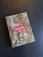 Supreme Camo Playing Cards - SS25 Week 7, Ophalen of Verzenden, Nieuw, Speelkaart(en)