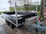 Saris plateauwagen Black Edition 2000 kg 276x150x30, Ophalen, Saris, -, -